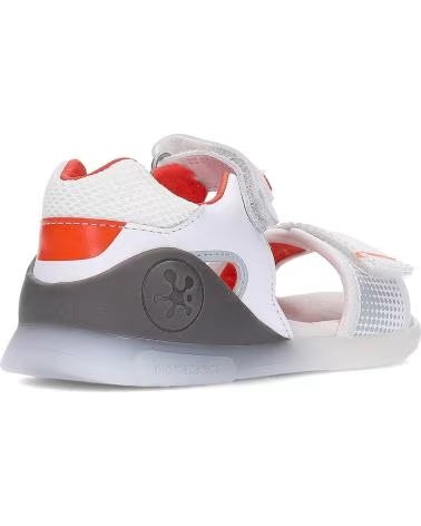 BIOMECANICS SANDALIA SPORT BIOGATEO 262146 BLANCO REF 1175433 BLANCOB050