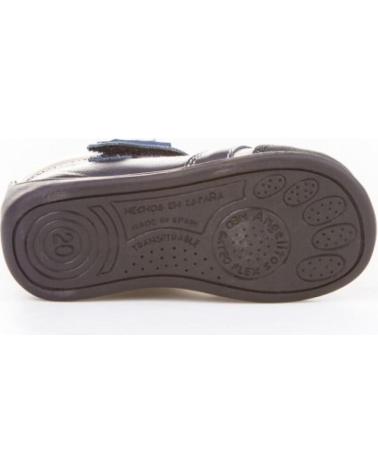 Scarpe per Bambino ANGELITOS MERCEDITA PIEL 619 MARINO