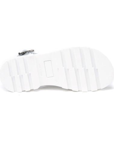 Sandali per Donna e Bambina ANGELITOS SANDALIA PIEL 628 BLANCO