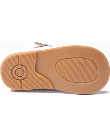 Zapatos de Niño ANGELITOS PEPITO CHAROL PIEL 631 BLANCO