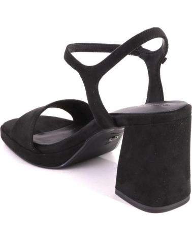 TAMARIS SANDALIAS DE MUJER 28343, REF: 1180502/1180526 NEGRO