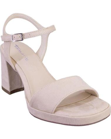 TAMARIS SANDALIAS DE MUJER 28343 NUDE REF 1180503