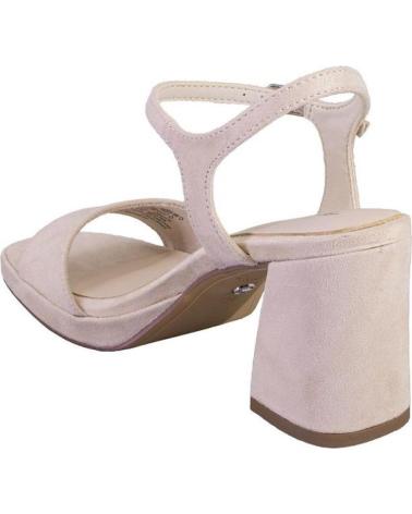 TAMARIS SANDALIAS DE MUJER 28343 NUDE REF 1180503
