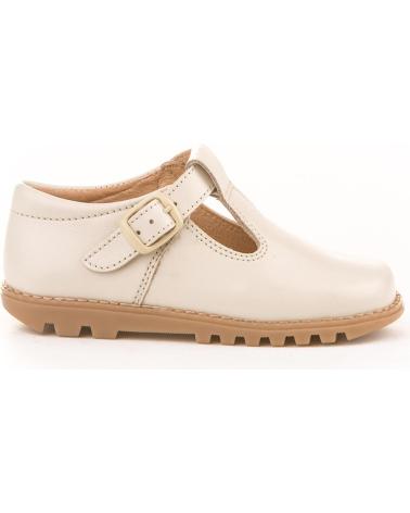 Sapatos de Menino ANGELITOS PEPITO SPORT PIEL 670 BEIGE
