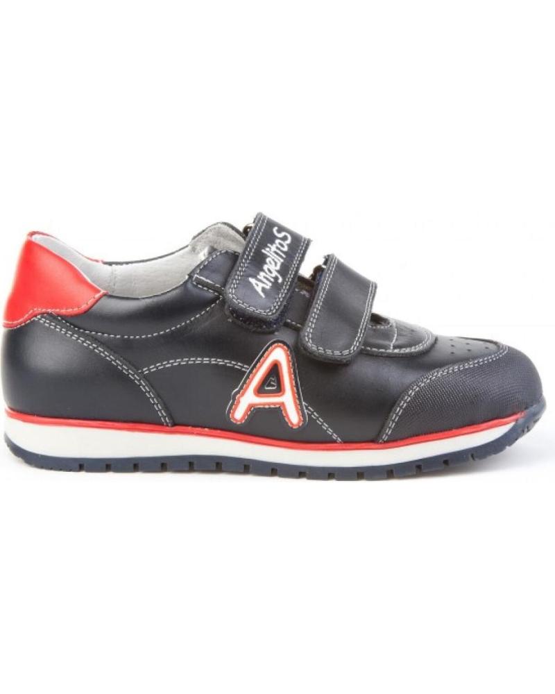 Sportivo per Bambina e Bambino ANGELITOS DEPORTIVO PIEL 900 TOMMY