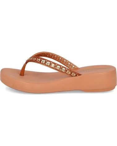 GRENDHA SANDALIAS 83837 EXUBERANCIA PLATAFORMA CAMEL REF 1182282