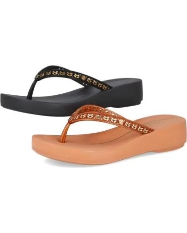 GRENDHA SANDALIAS 83837 EXUBERANCIA PLATAFORMA CAMEL REF 1182282