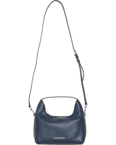 MICHAEL KORS BOLSO HOBO 35F4S7YM1L AZUL PARA MUJER