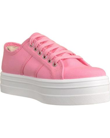 VICTORIA WOMEN´S SNEAKERS MODEL 109200 BUBBLEGUM PINK REF: 1182929 CHICLE