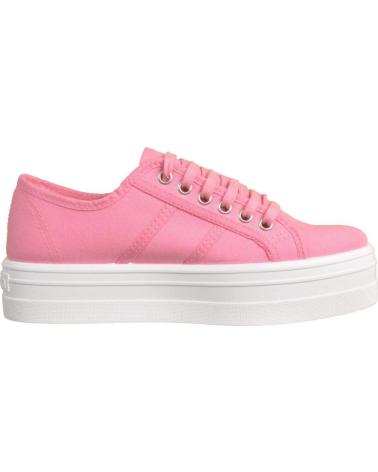VICTORIA WOMEN´S SNEAKERS MODEL 109200 BUBBLEGUM PINK REF: 1182929 CHICLE
