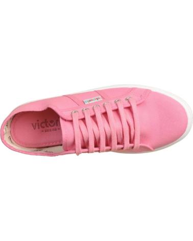 VICTORIA WOMEN´S SNEAKERS MODEL 109200 BUBBLEGUM PINK REF: 1182929 CHICLE