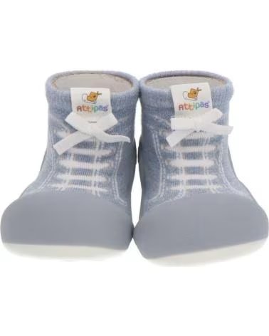 ATTIPAS PATUCOS BEBÉ DENIM LIGHT BLUE BD0201 CELESTE