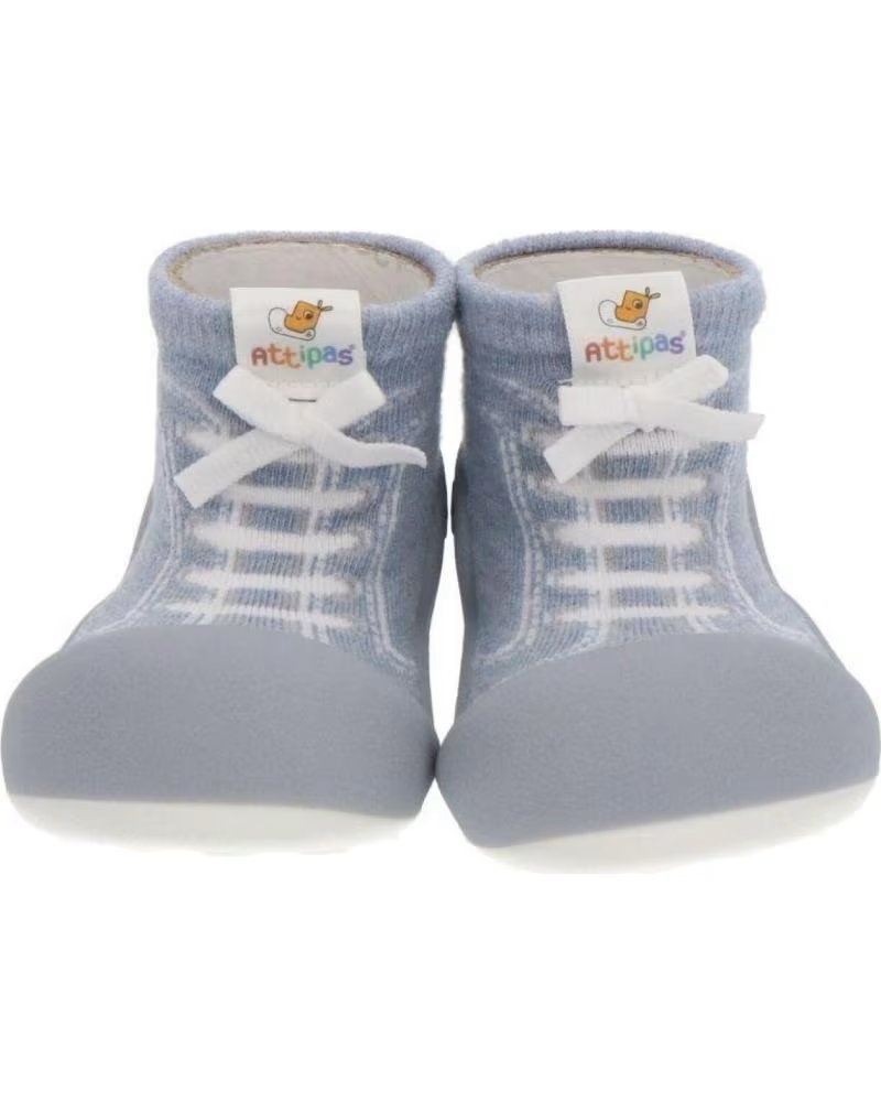 ATTIPAS PATUCOS BEBÉ DENIM LIGHT BLUE BD0201 CELESTE