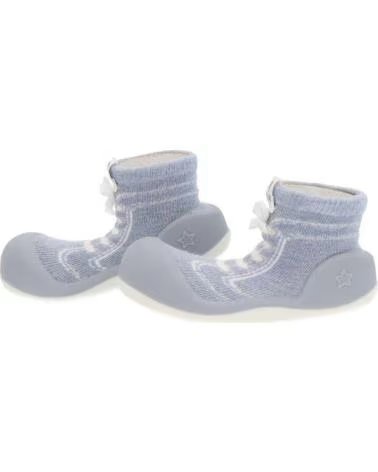 ATTIPAS PATUCOS BEBÉ DENIM LIGHT BLUE BD0201 CELESTE