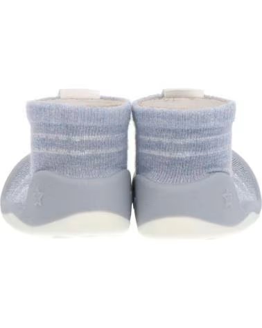 ATTIPAS PATUCOS BEBÉ DENIM LIGHT BLUE BD0201 CELESTE