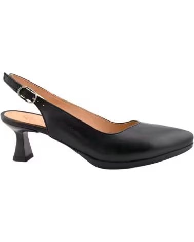 ZAPP MAIA PUMPS AUS KUNSTLEDER NEGRO