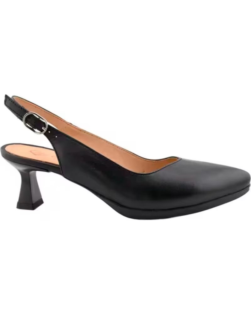ZAPP MAIA PUMPS AUS KUNSTLEDER NEGRO