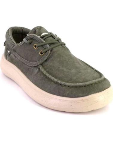 KANGAROOS ZAPATOS DE SPORT K008 KAKI VERDE REF 1158358/1158373