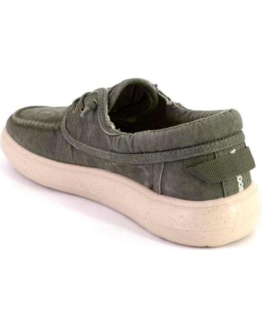 KANGAROOS ZAPATOS DE SPORT K008 KAKI VERDE REF 1158358/1158373