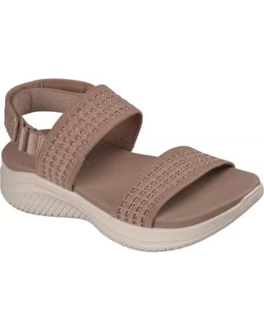SKECHERS SANDALIAS ULTRA FLEX 30 ALL ABOUT U MOKA 1172736 MARRóN