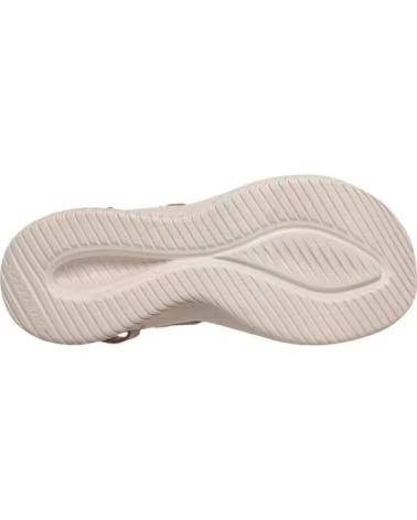 SKECHERS SANDALIAS ULTRA FLEX 30 ALL ABOUT U MOKA 1172736 MARRóN