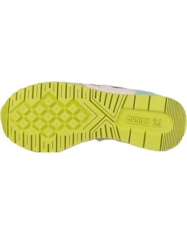 MUNICH ZAPATILLAS 1690157 PARA NIÑAS MULTICOLOR REF 1183542