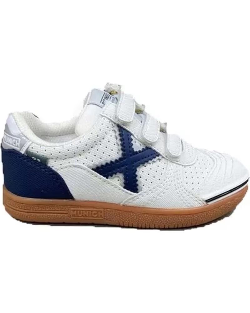 MUNICH ZAPATILLAS 1518341 UNISEX INFANTIL REF 1183915