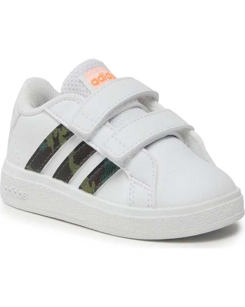 Esportes  De Niña ADIDAS ZAPATILLA KIDS Y CAMUFLAJ  BLANCO