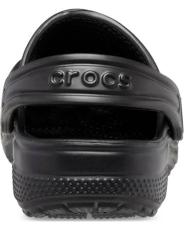CROCS SANDALIAS 206991-001 UNISEX NEGRO INFANTIL BLACK