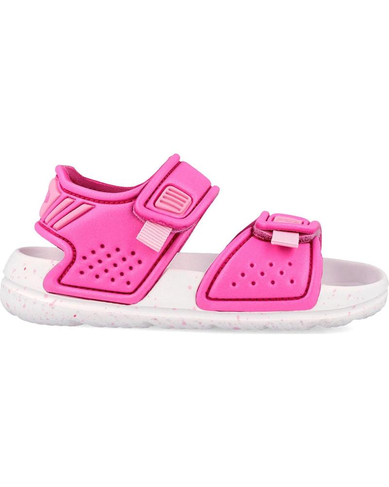 GARVALIN SANDALIAS BEACH DUCKY 262705 PARA NIÑA ROSAD032