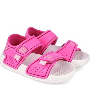 GARVALIN SANDALIAS BEACH DUCKY 262705 PARA NIÑA ROSAD032