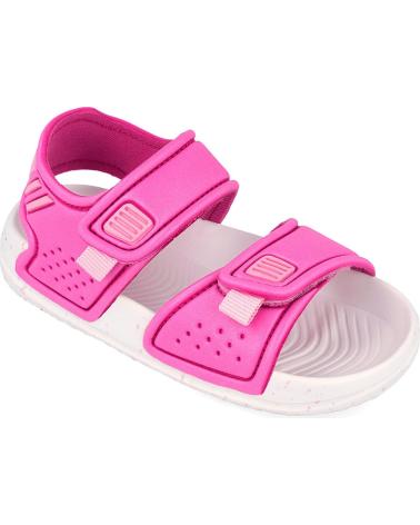 GARVALIN SANDALIAS BEACH DUCKY 262705 PARA NIÑA ROSAD032