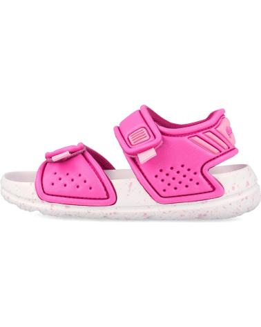GARVALIN SANDALIAS BEACH DUCKY 262705 PARA NIÑA ROSAD032