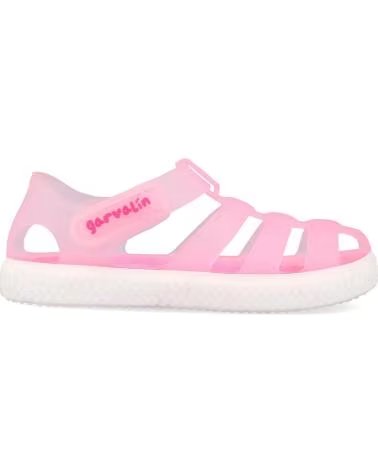 GARVALIN SANDALIAS JELLYS ROSA 262707 LILAD164