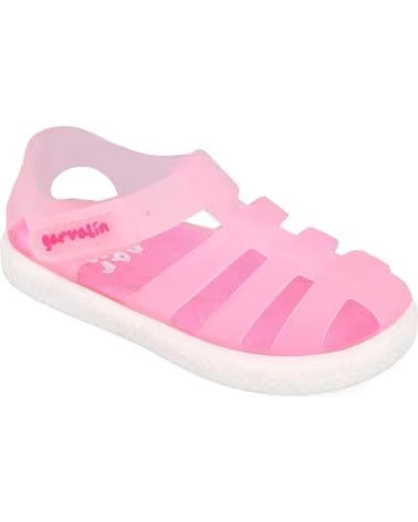 GARVALIN SANDALIAS JELLYS ROSA 262707 LILAD164