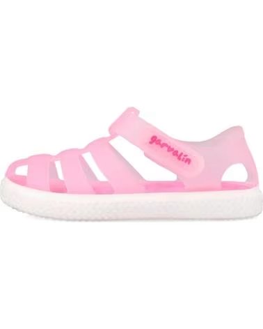 GARVALIN SANDALIAS JELLYS ROSA 262707 LILAD164