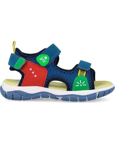 GARVALIN SANDALIAS TREKKING 262717 PARA NIÑO JEANSA371