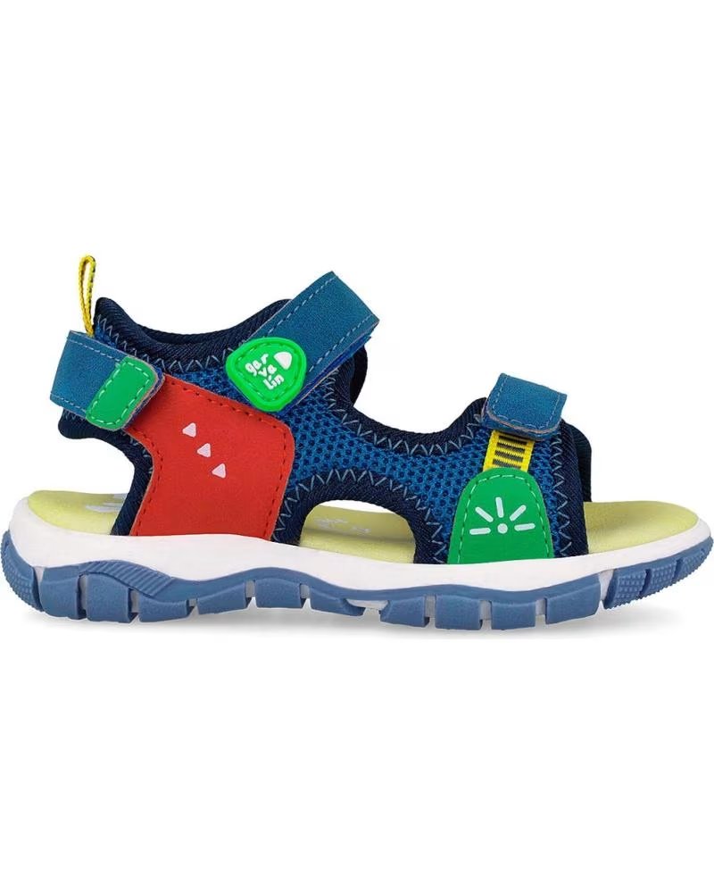 GARVALIN SANDALIAS TREKKING 262717 PARA NIÑO JEANSA371