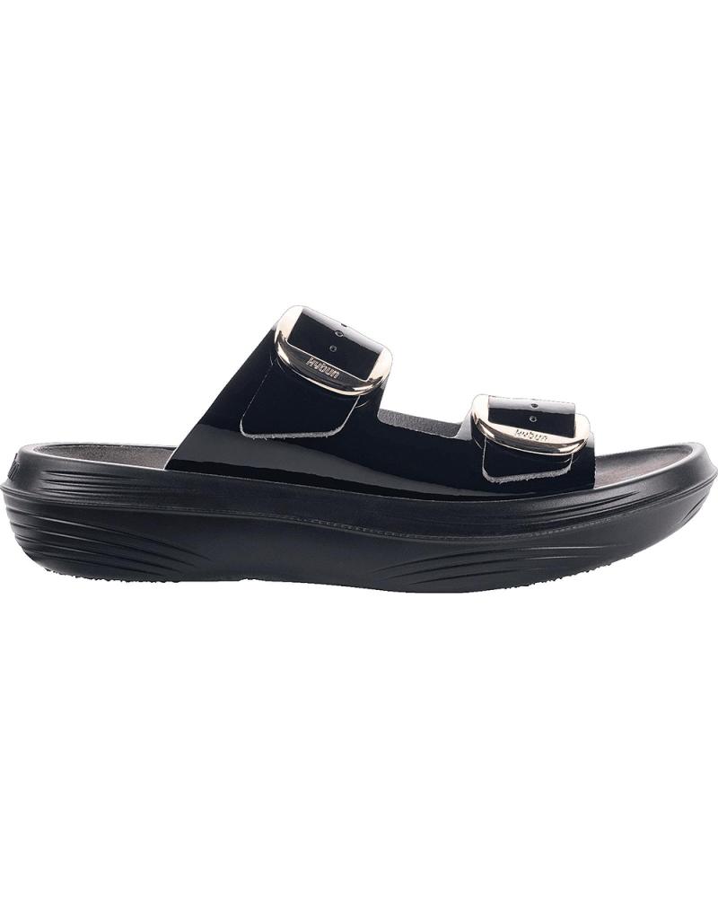 KYBUN SANDALIAS GLARUS W BLACKII