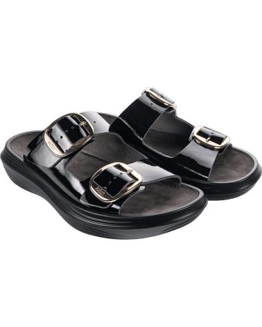 KYBUN SANDALIAS GLARUS W BLACKII