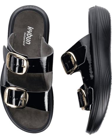 KYBUN SANDALIAS GLARUS W BLACKII