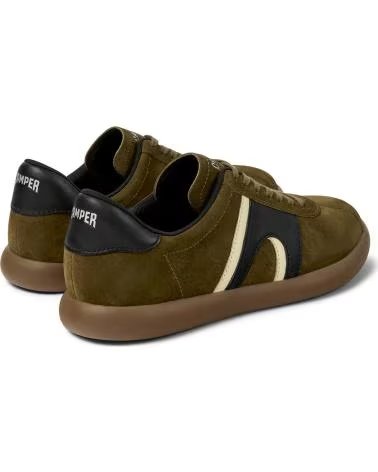 CAMPER K100937 PELOTAS SOLLER CAMEL026 ZAPATILLAS DEPORTIVAS