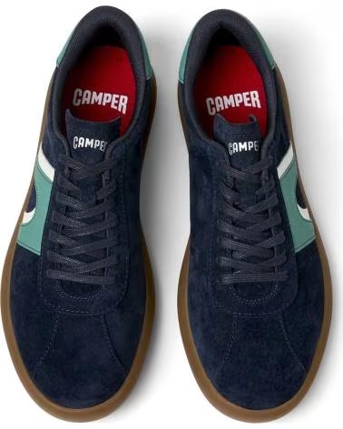 SAPATILHAS HOMEM KAPPA CAMPER PELOTAS SOLLER NAVY027