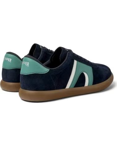 SAPATILHAS HOMEM KAPPA CAMPER PELOTAS SOLLER NAVY027