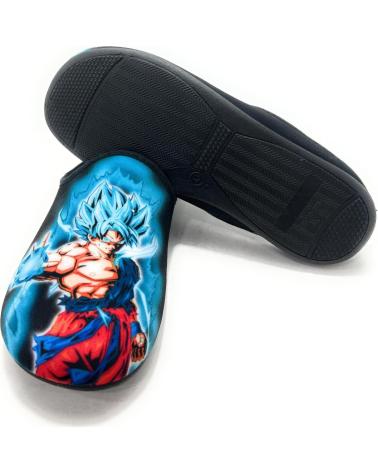 ALCALDE ZAPATILLAS DE CASA GOKU CONFORT 1185473 NEGRO