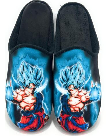 ALCALDE ZAPATILLAS DE CASA GOKU CONFORT 1185473 NEGRO