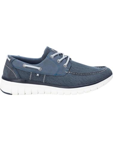 XTI ZAPATOS NÁUTICOS 142310 MARINO