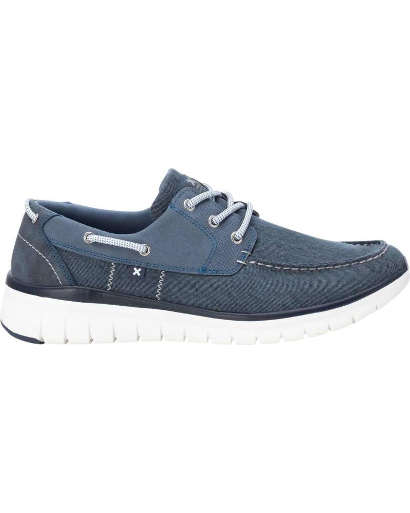 XTI ZAPATOS NÁUTICOS 142310 MARINO