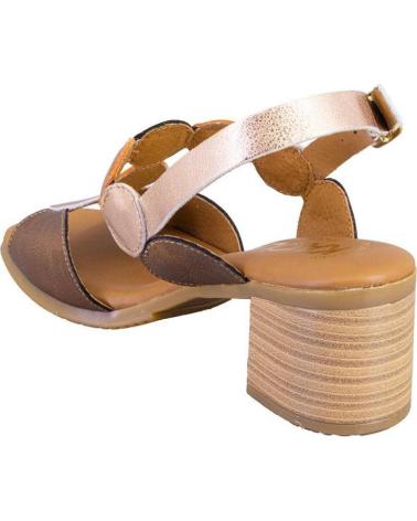 KAOLA SANDALIAS 1995METAL DE PIEL BRONCE - REF 1186089