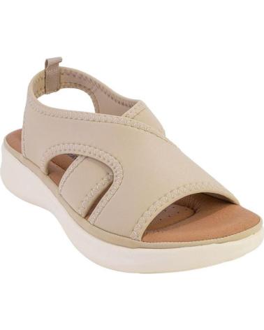 KANGAROOS SANDALIAS DE MUJER 073, REFERENCIA 1186095 BEIGE